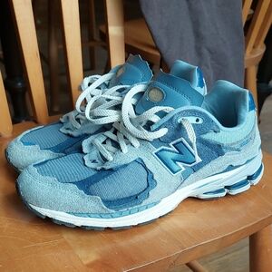 New Balance Protection Pack M2002RDI Light Arctic Grey Purple